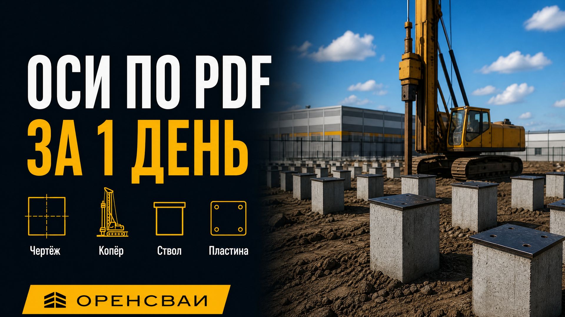 Шпильки днища мимо пластин: поле бьют по осям PDF завода, не от забора