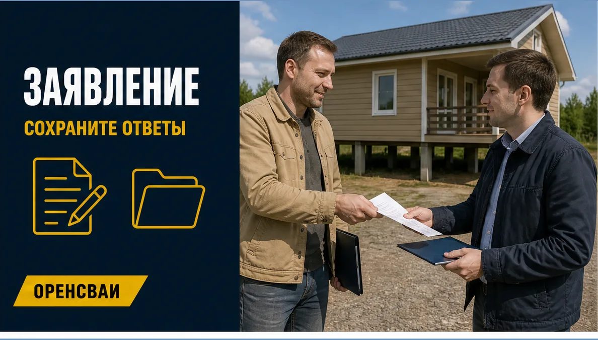 Владелец передаёт заполненные документы консультанту и сохраняет копию; рядом виден частный дом